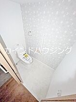 Citron Kitakagaya  ｜ 大阪府大阪市住之江区北加賀屋１丁目（賃貸アパート3LDK・1階・55.48㎡） その13