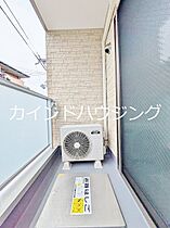 Casa del Sol III  ｜ 大阪府大阪市住吉区住吉２丁目（賃貸アパート1LDK・2階・29.70㎡） その9