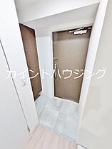 大阪府大阪市住之江区南加賀屋２丁目（賃貸マンション1K・8階・21.68㎡） その8