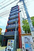 大阪府大阪市西成区梅南２丁目（賃貸マンション1LDK・3階・30.07㎡） その1