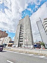 大阪府大阪市住之江区浜口西２丁目（賃貸マンション1K・11階・21.72㎡） その1