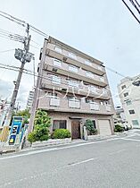 シャルマン岸里  ｜ 大阪府大阪市西成区岸里東２丁目（賃貸マンション2LDK・4階・51.03㎡） その1