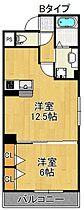 大阪府大阪市西成区南津守７丁目（賃貸アパート1LDK・2階・44.75㎡） その2