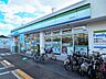 周辺：★ファミリーマート 西成松店（168m）