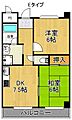 クレスト塚西4階8.0万円