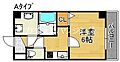 GrandPacific清水丘2階5.2万円