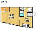 エクセルサニーハイツ6階3.8万円