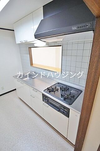 キッチン
