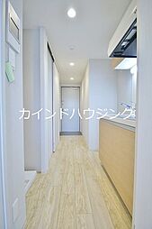 ラシーヌ住吉大社 4階1Kのリビング/ダイニング