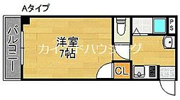 パールシティマンション玉出 1階