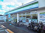 ★ファミリーマート 西成松店（420m）