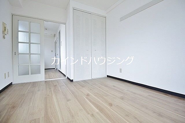 寝室