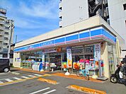 ローソン 遠里小野店（478m）