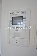 TVモニターホン