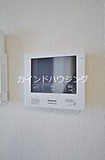 TVモニターホン