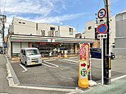 ★セブンイレブン 大阪橘1丁目店（1560m）