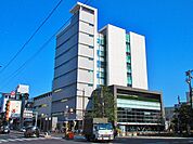 大阪市西成区役所（1667m）