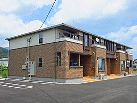 アンジュ　ウエスト 203 ｜ 佐賀県小城市小城町晴気（賃貸アパート2LDK・2階・57.21㎡） その1