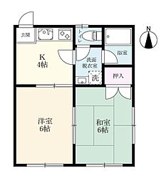 コスモハイツふじII