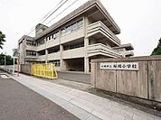 桜岡小学校(85m)