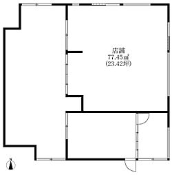 小城原田貸店舗