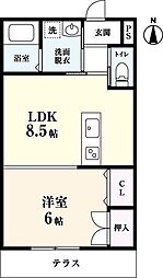 リゾート三日月　Ａ棟