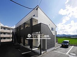 SERAI八番館　B棟 101