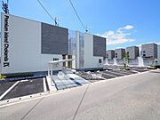 まるで海外を思わせるようなハイグレード空間