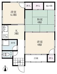 大手町借家