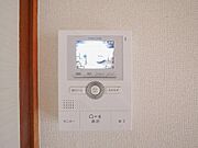 急な来客もお部屋に居ながら相手を確認できますね♪