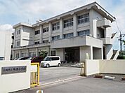 小城市立牛津小学校(1、858m)