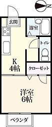 🉐敷金礼金0円！🉐あさひがおか　B棟