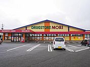 ドラッグストアモリ小城畑田店(653m)