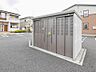 その他：ゴミ捨て場