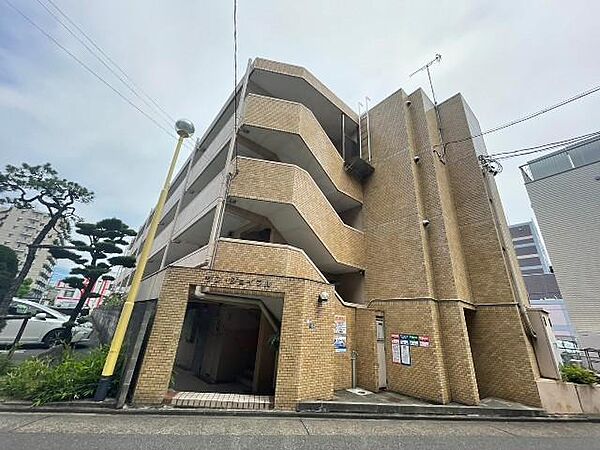 サンジョイフル ｜愛知県名古屋市東区矢田１丁目(賃貸マンション1K・1階・21.00㎡)の写真 その1