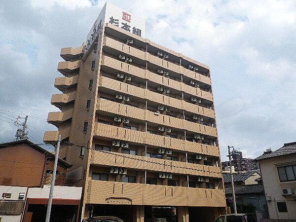 愛知県名古屋市中区正木４丁目(賃貸マンション1K・7階・22.00㎡)の写真 その1