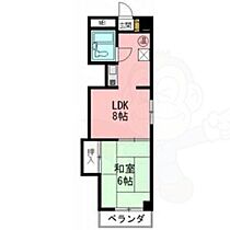 愛知県名古屋市東区泉１丁目（賃貸マンション1LDK・3階・31.92㎡） その2