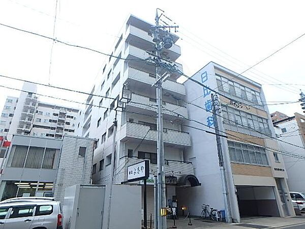 愛知県名古屋市東区泉１丁目(賃貸マンション1DK・6階・28.04㎡)の写真 その3