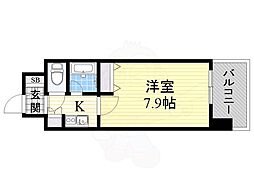 山王駅 4.8万円