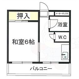 🉐敷金礼金0円！🉐ハイム福島