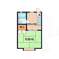 ユングハイツ  ｜ 愛知県名古屋市千種区春里町４丁目（賃貸マンション1DK・4階・22.00㎡） その2