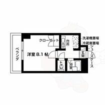 ウィステリア星ヶ丘  ｜ 愛知県名古屋市千種区星が丘元町2番1号（賃貸マンション1K・6階・22.73㎡） その2