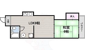 愛知県名古屋市東区泉１丁目（賃貸マンション1DK・4階・33.94㎡） その2