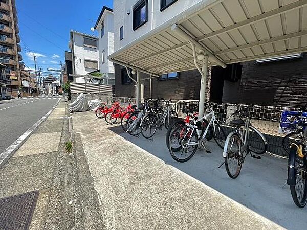 愛知県名古屋市東区豊前町２丁目(賃貸アパート1K・3階・30.23㎡)の写真 その26