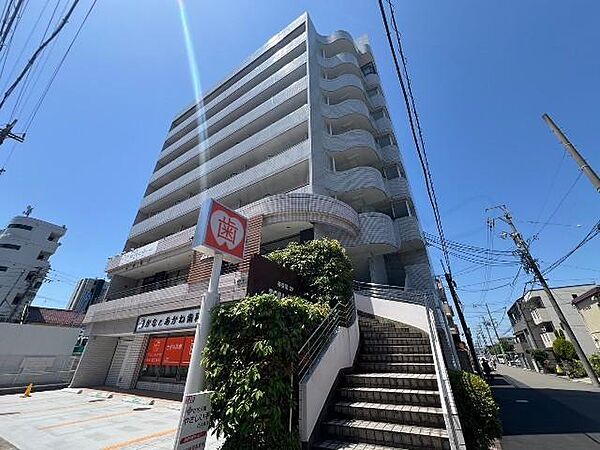 ウエストタウン福田 ｜愛知県名古屋市西区庄内通３丁目(賃貸マンション1K・7階・21.45㎡)の写真 その1