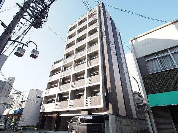 愛知県名古屋市東区代官町(賃貸マンション1R・7階・33.66㎡)の写真 その21