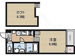 🉐敷金礼金0円！🉐名古屋市営名城線 志賀本通駅 徒歩7分