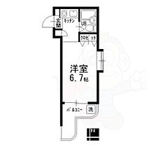 愛知県名古屋市北区柳原４丁目（賃貸マンション1R・2階・17.55㎡） その2