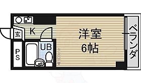 愛知県名古屋市中区橘１丁目（賃貸マンション1R・4階・18.00㎡） その2