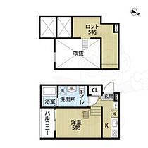 Tr　na　ng(ティルナノーグ)  ｜ 愛知県名古屋市西区平出町68番2号（賃貸アパート1K・2階・20.43㎡） その2